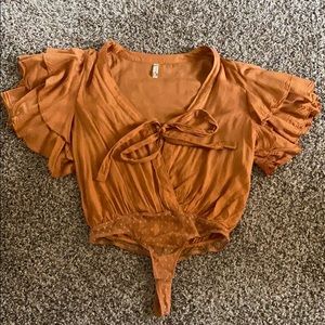 Free people body suit